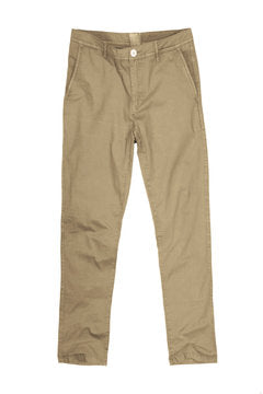 Pants L Brown